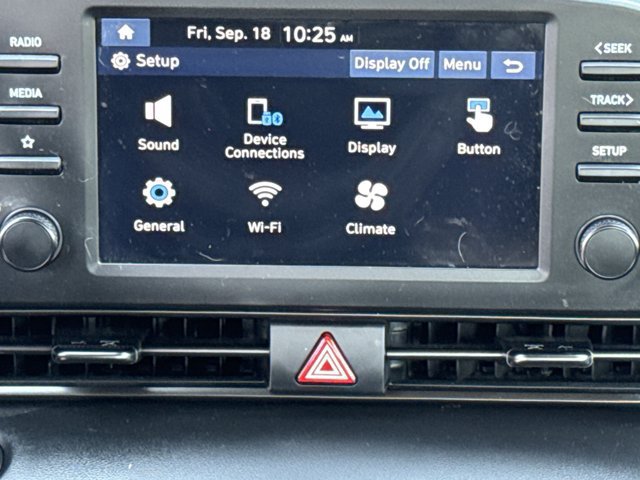 Used 2025 Hyundai Elantra Sport w/ Cargo Package FWD image 18