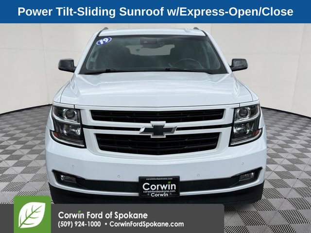 Used 2019 Chevrolet Suburban LT AWD/4WD image 7