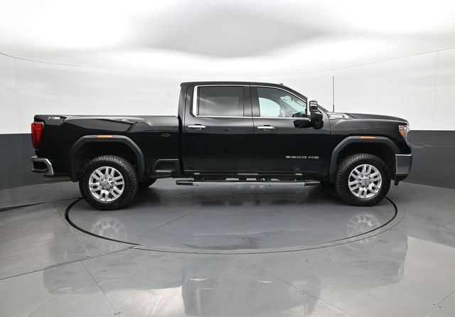Certified 2023 GMC Sierra 2500 SLT w/ SLT Premium Package AWD/4WD image 4