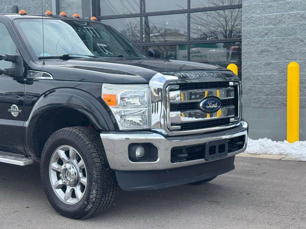 Used 2016 Ford F350 Lariat w/ Lariat Ultimate Package image 53