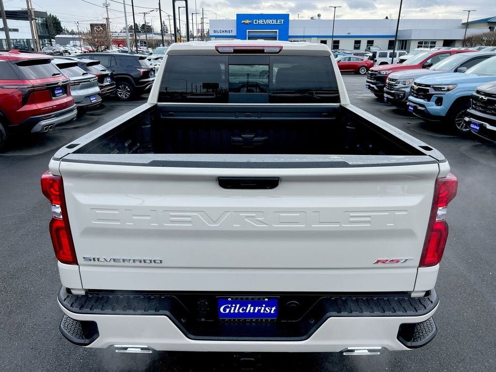New 2026 Chevrolet Silverado 1500 RST w/ Convenience Package II AWD/4WD image 73