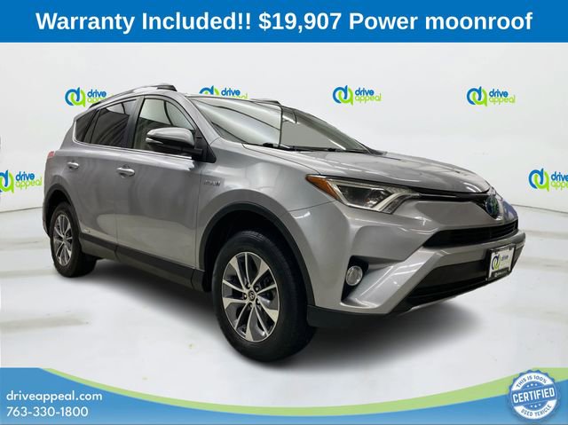 Used 2018 Toyota RAV4 XLE AWD/4WD image 3