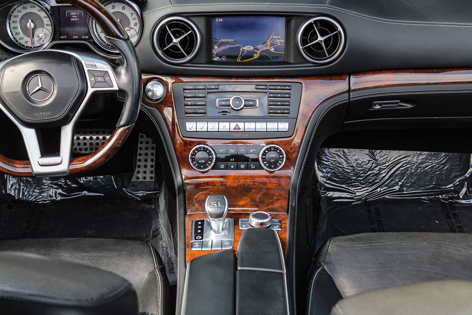 Used 2014 Mercedes-Benz SL 550 image 13