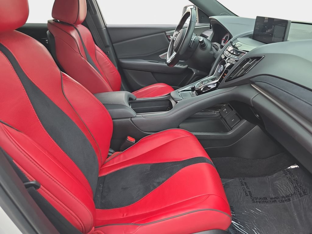 Used 2021 Acura RDX A-Spec FWD image 12