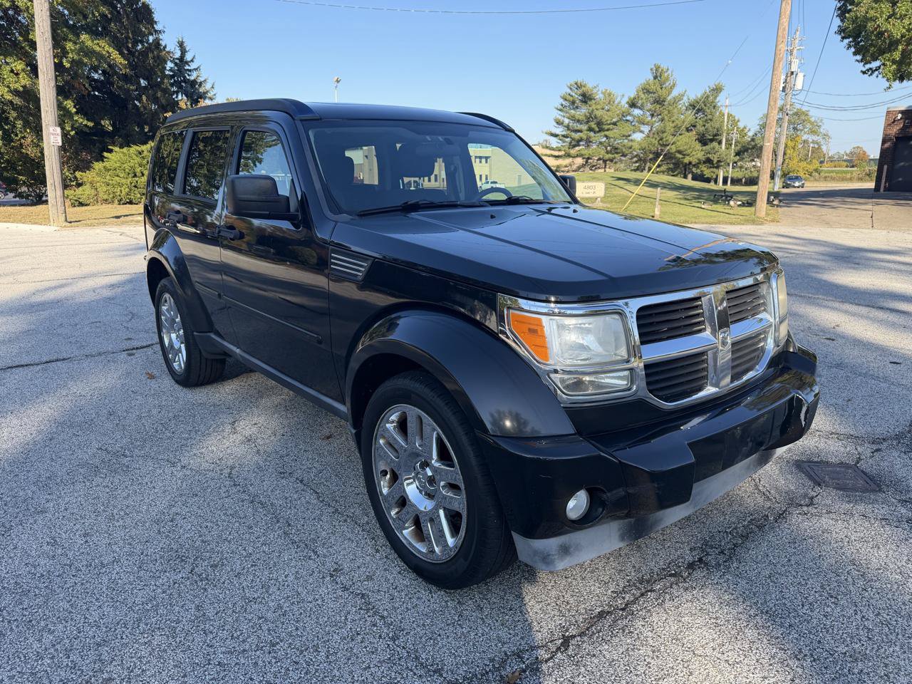 Used 2010 Dodge Nitro SE w/ Popular Equipment Group AWD/4WD image 3