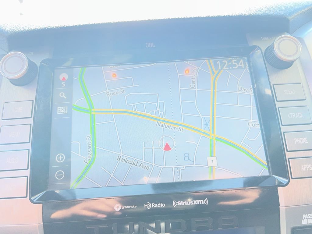 Used 2020 Toyota Tundra TRD Pro image 22