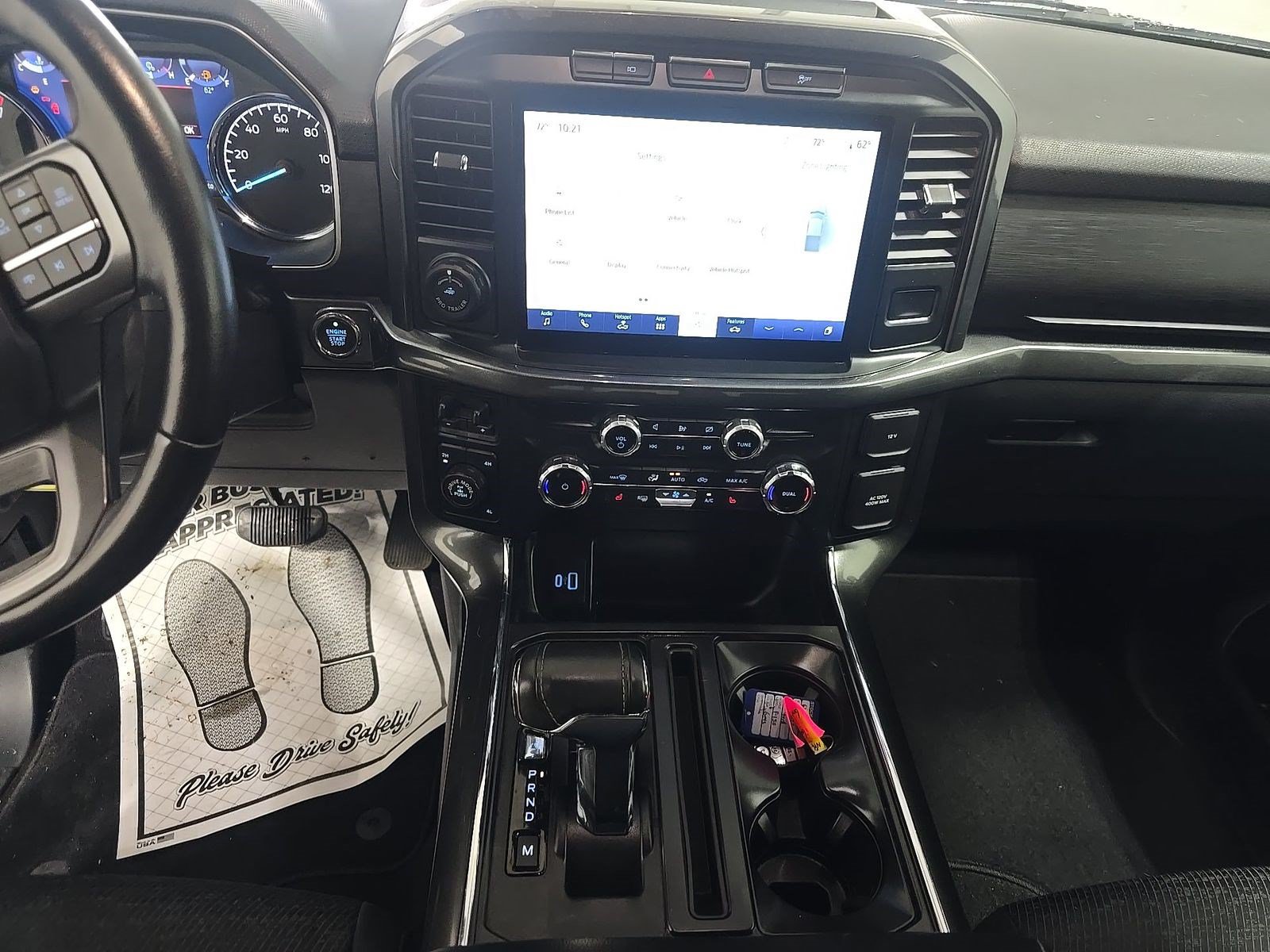 Used 2022 Ford F150 XLT w/ Equipment Group 302A High AWD/4WD image 11