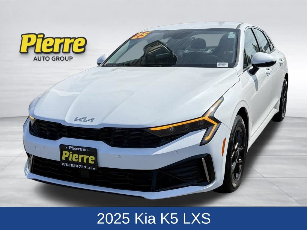 Used 2025 Kia K5 LXS