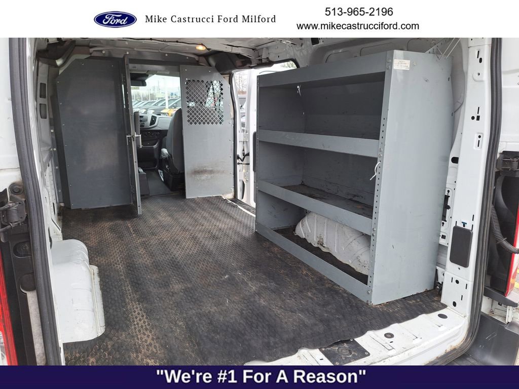 Used 2016 Ford Transit 250 130 Low Roof image 23