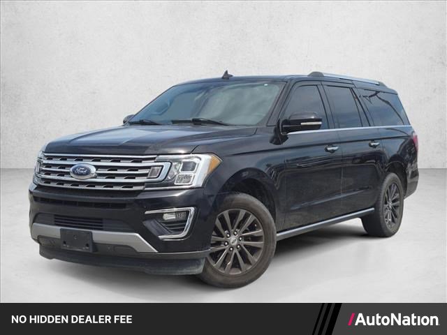 Used 2020 Ford Expedition Max Limited