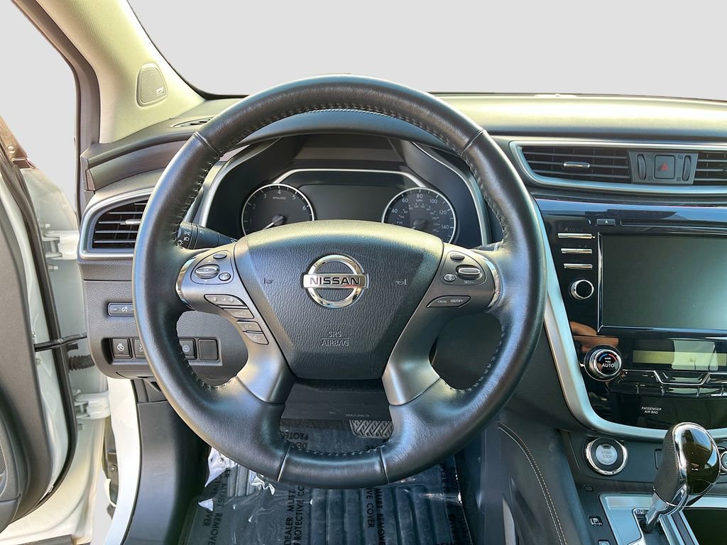 Used 2024 Nissan Murano Platinum w/ Cargo Package AWD/4WD image 11