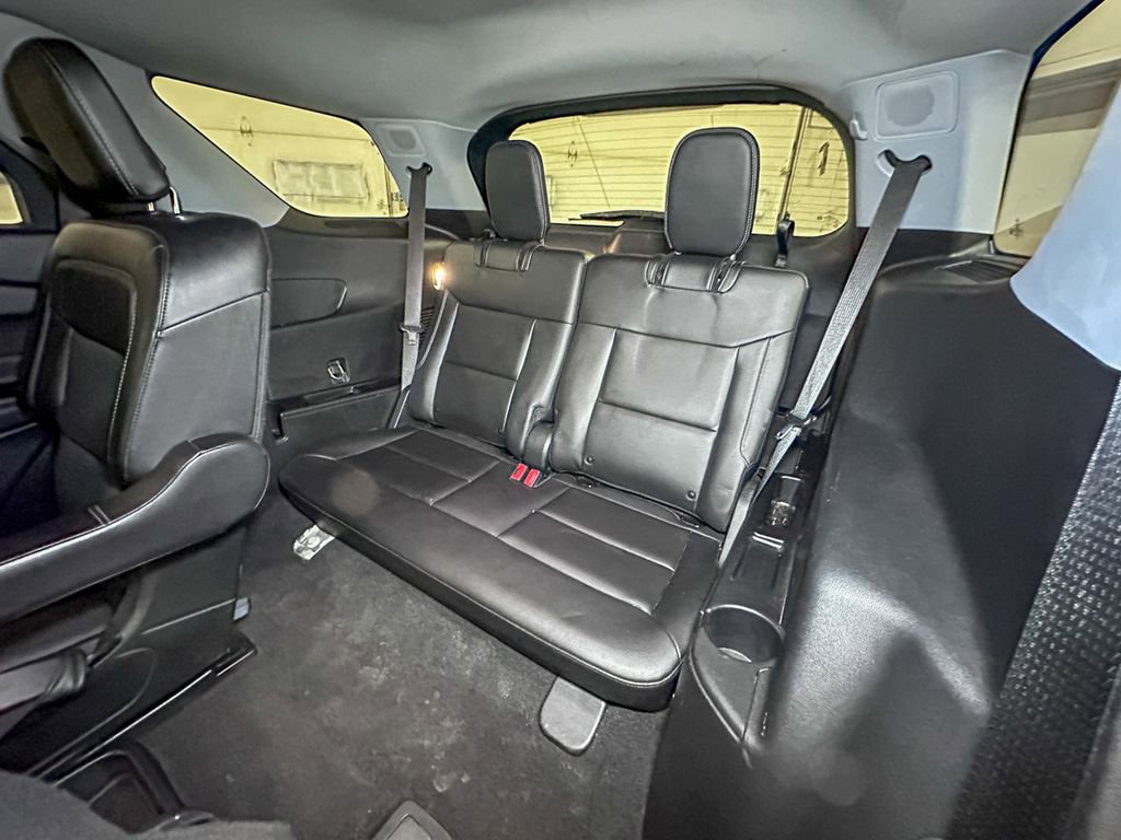 Used 2020 Ford Explorer Limited image 30