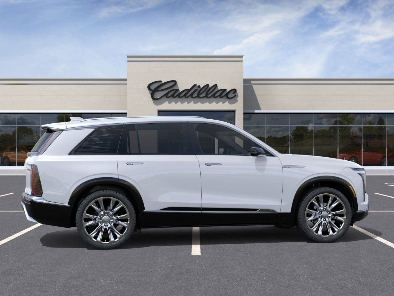 New 2026 Cadillac Vistiq Premium Luxury image 5