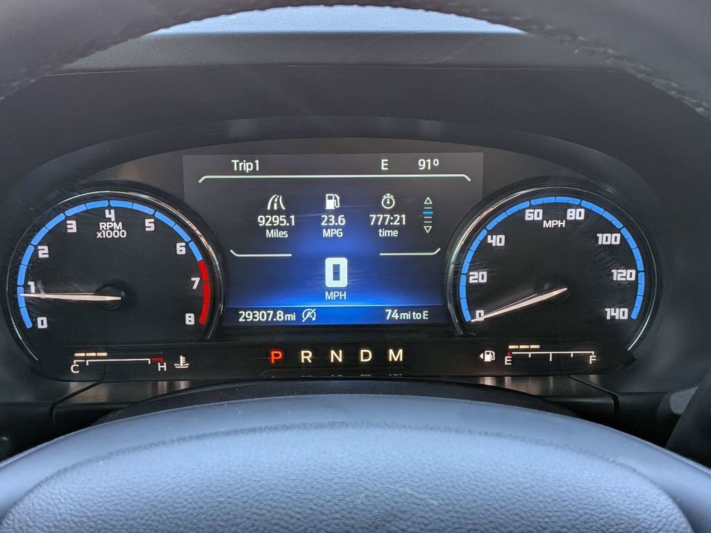 Used 2024 Ford Bronco Sport Badlands AWD/4WD image 35