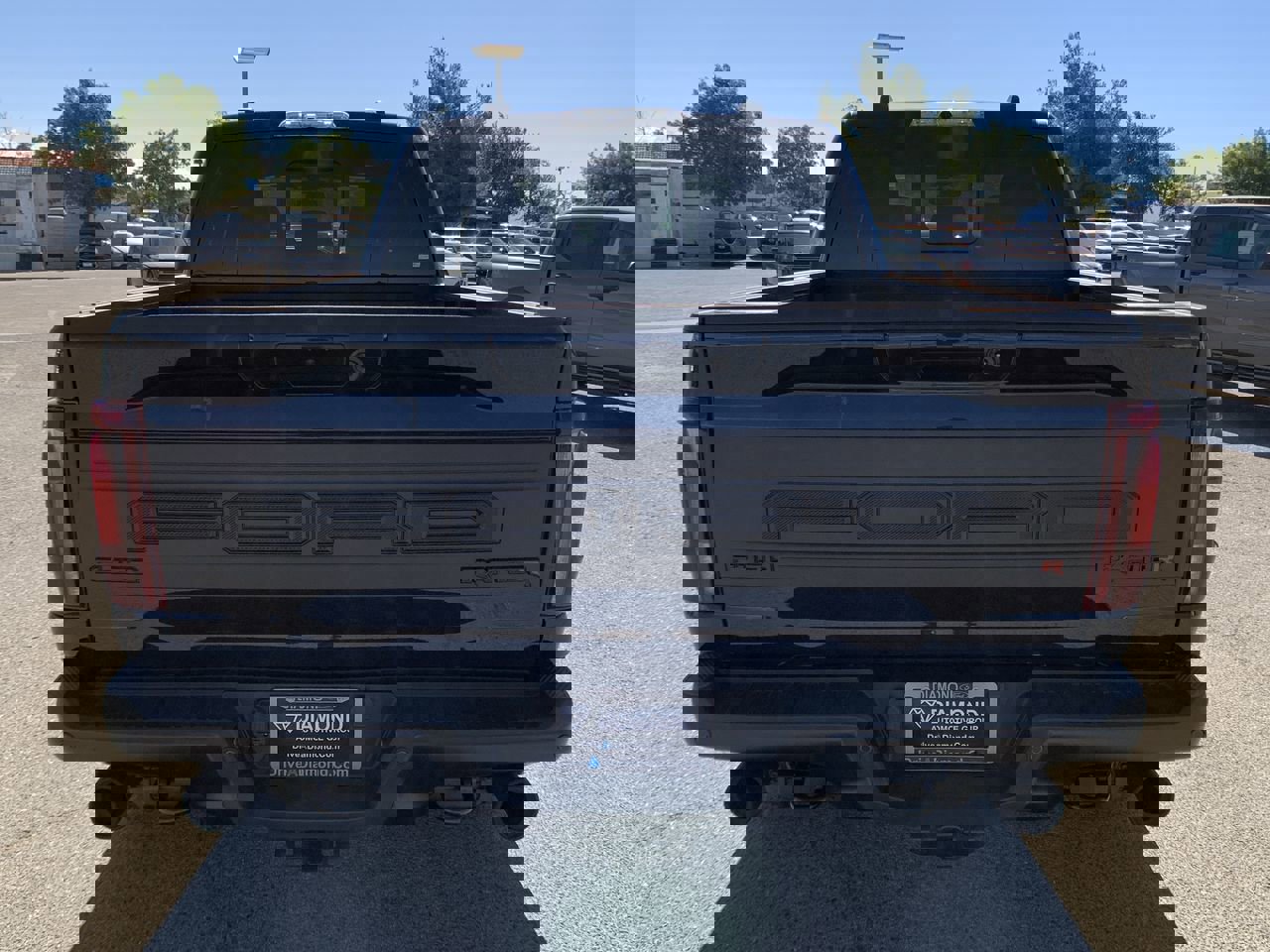 New 2025 Ford F150 Raptor image 7