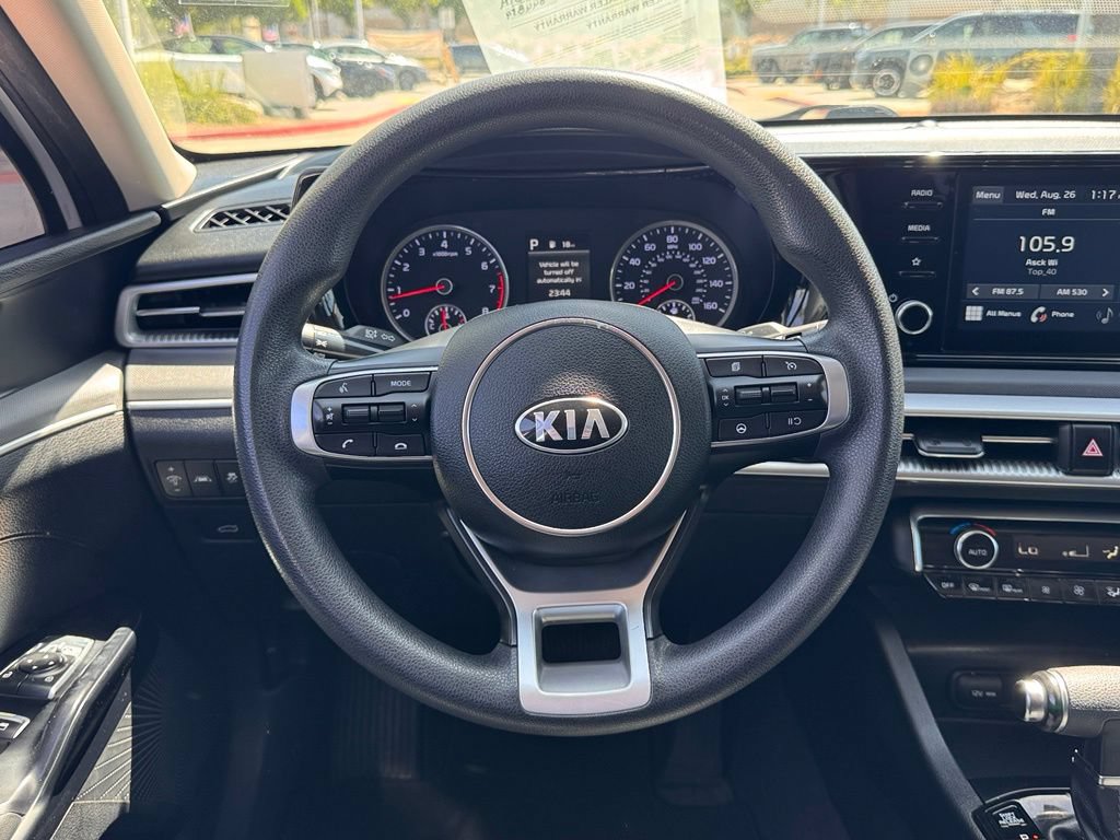Used 2021 Kia K5 LXS FWD image 14