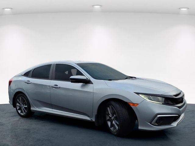Used 2019 Honda Civic EX image 4