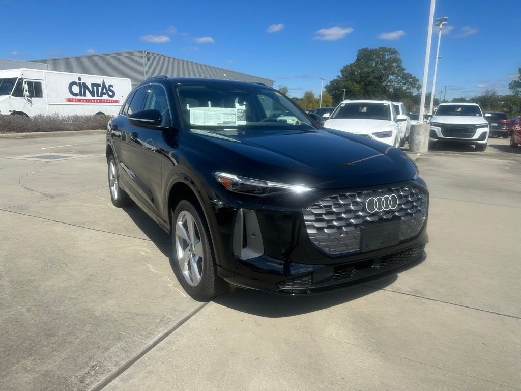 New 2025 Audi Q5 Premium Plus image 3