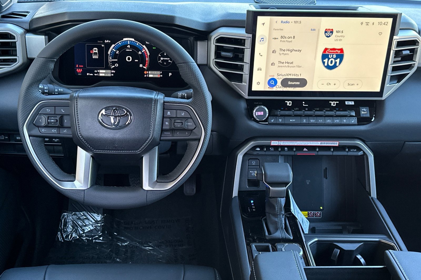 New 2026 Toyota Tundra Limited image 14