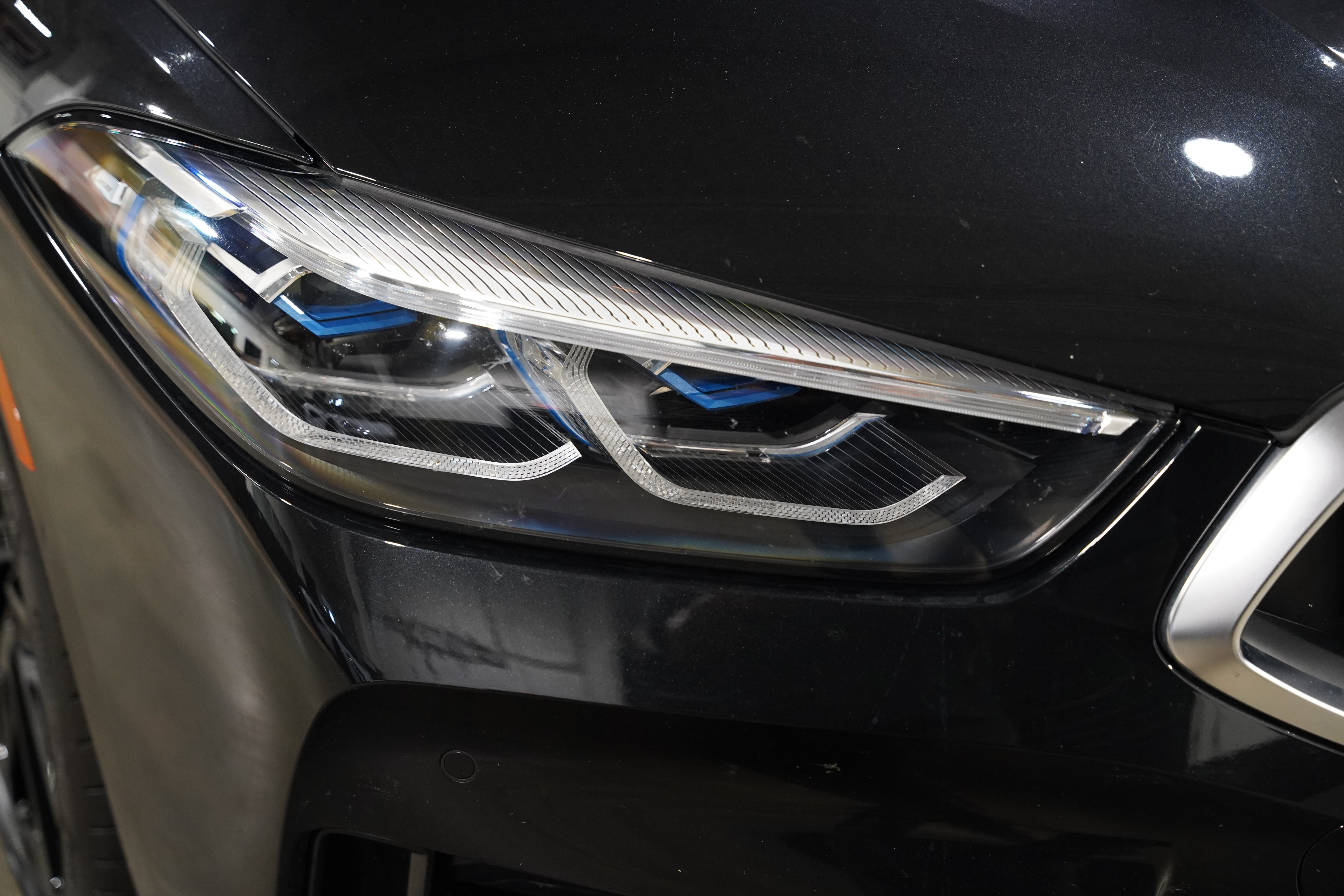 Used 2024 BMW M850i Gran Coupe xDrive w/ Driving Assistance Package AWD/4WD image 16