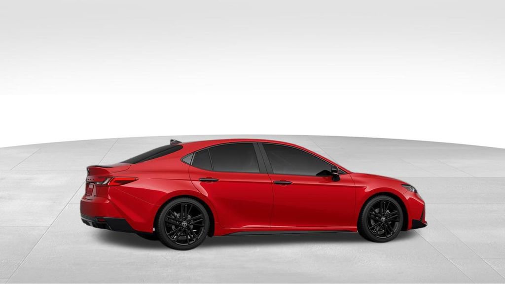New 2026 Toyota Camry Hybrid image 11