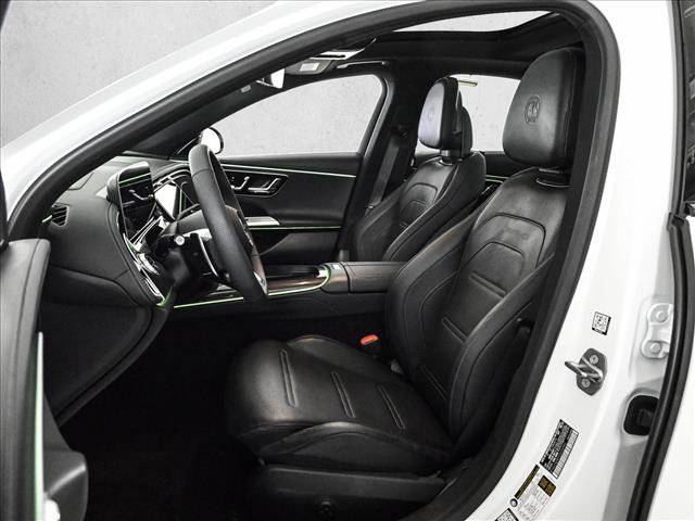 New 2027 Mercedes-Benz E 53 AMG e 4MATIC Sedan image 18