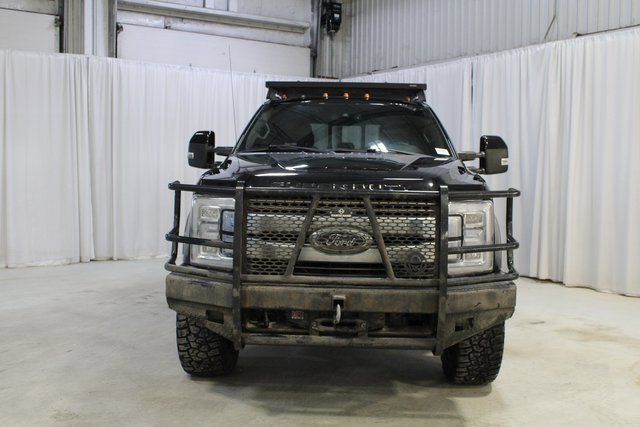 Used 2018 Ford F350 King Ranch w/ King Ranch Ultimate Package image 34