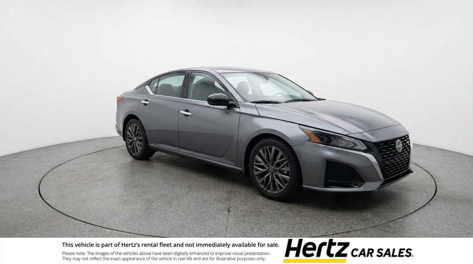 Used 2025 Nissan Altima 2.5 SV