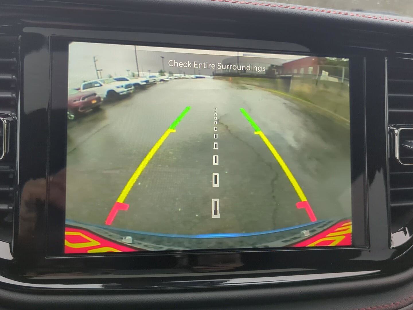 New 2026 Dodge Durango GT AWD/4WD image 21