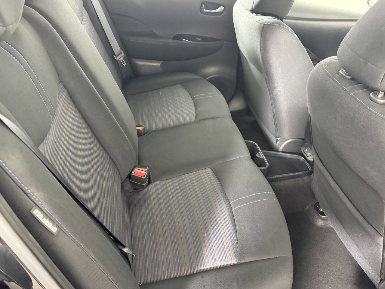 Used 2025 Nissan Leaf SV Plus image 10