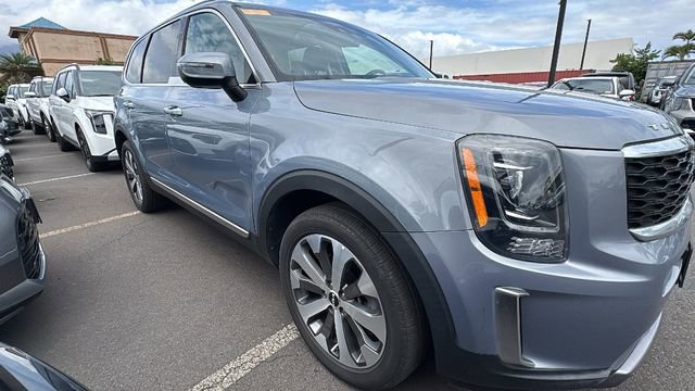 Used 2022 Kia Telluride S image 3