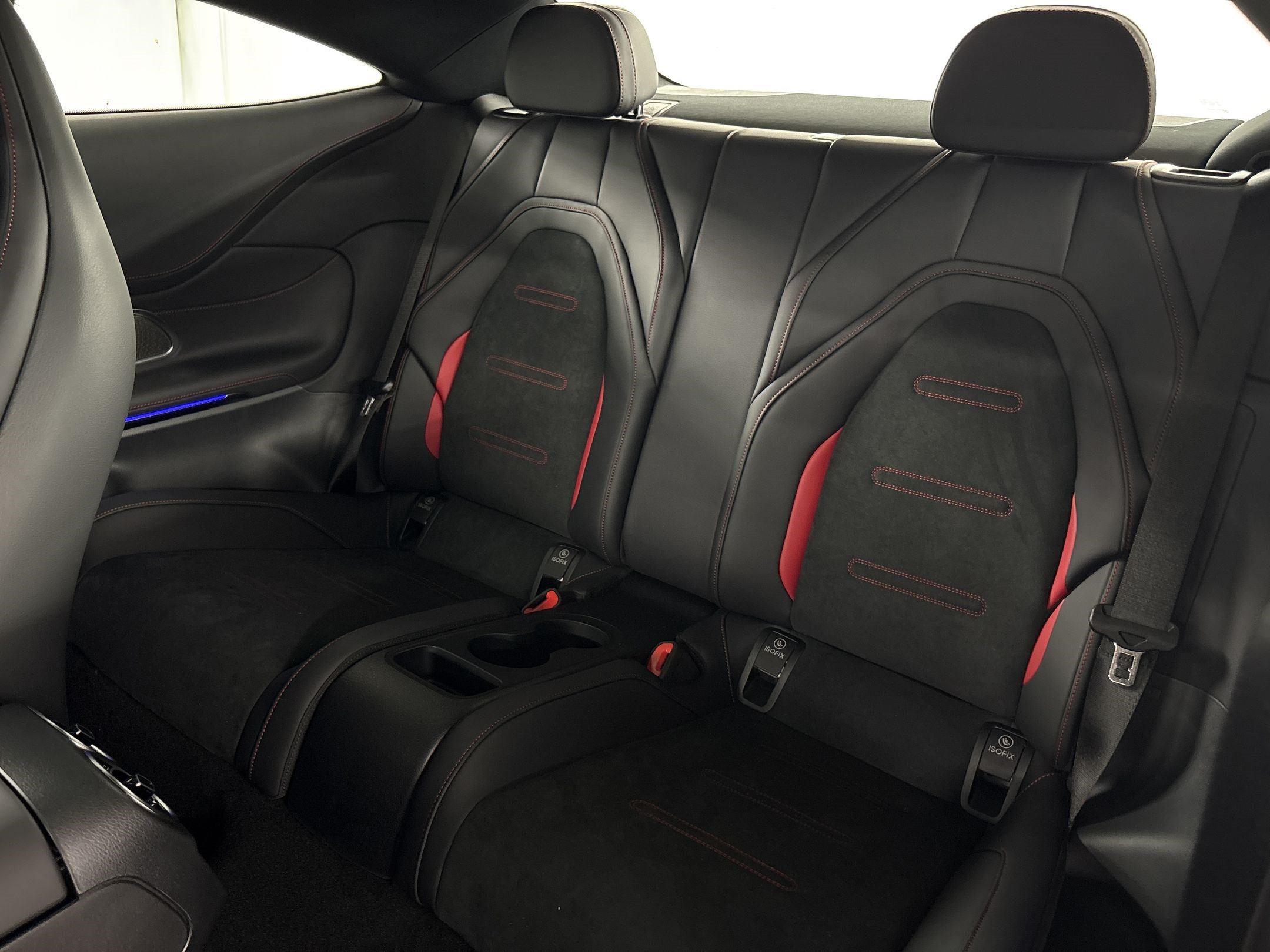 New 2027 Mercedes-Benz CLE 53 AMG 4MATIC Coupe image 23