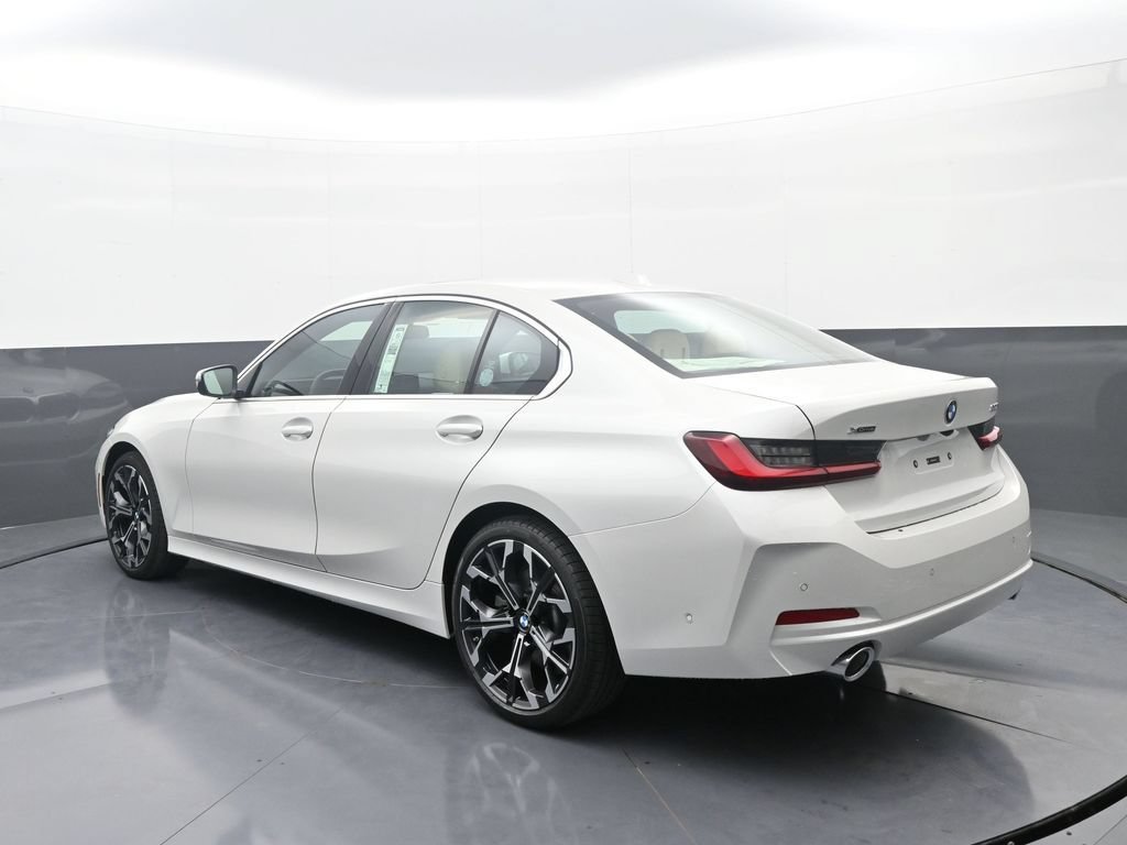 New 2026 BMW 330i xDrive Sedan w/ Premium Package AWD/4WD image 5
