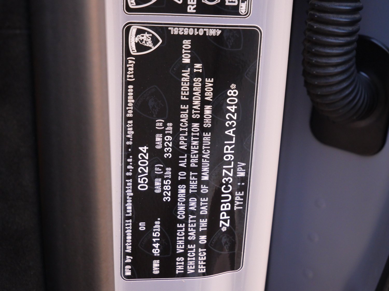 Used 2024 Lamborghini Urus Performante image 36