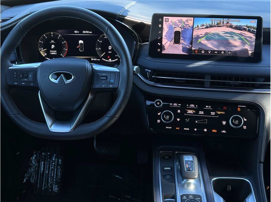 Used 2026 INFINITI QX60 Sport w/ Dark Cargo Package AWD/4WD image 11