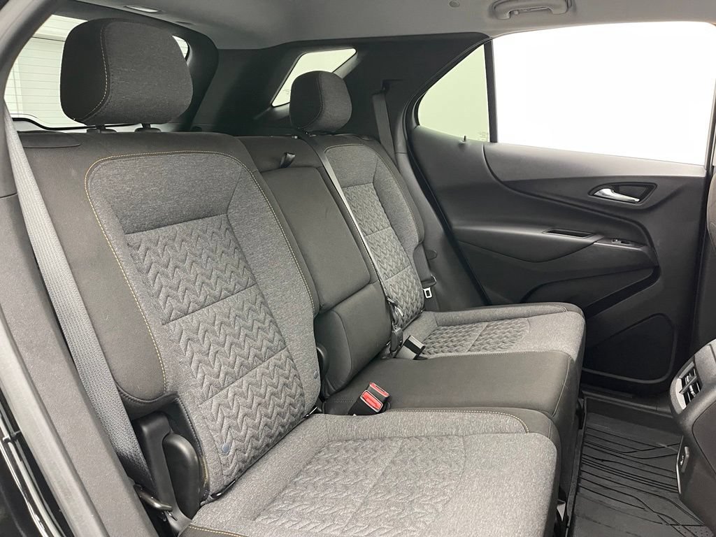 Used 2024 Chevrolet Equinox LT w/ LPO, Floor Liner Package FWD image 34