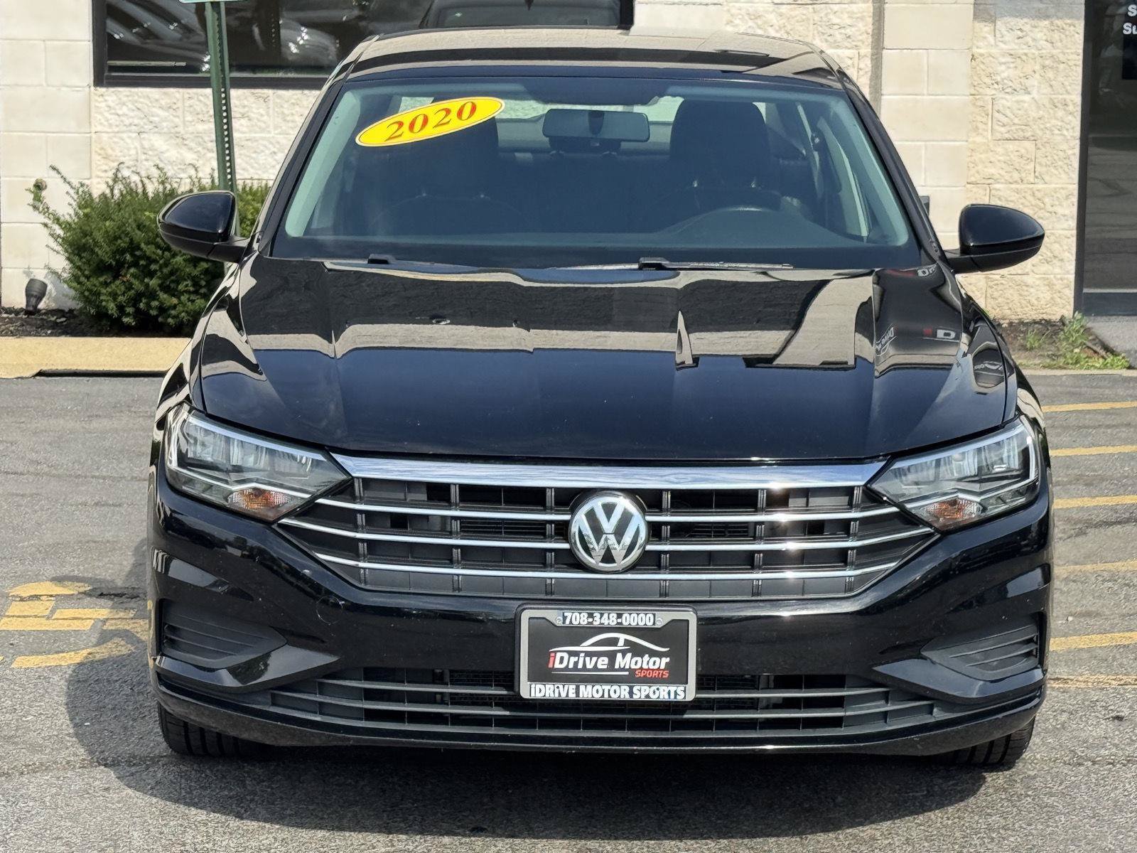 Used 2020 Volkswagen Jetta S w/ Driver Assistance Package FWD image 15