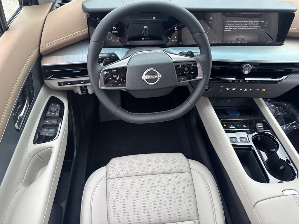 New 2026 Nissan Murano Platinum w/ Cargo Package image 14