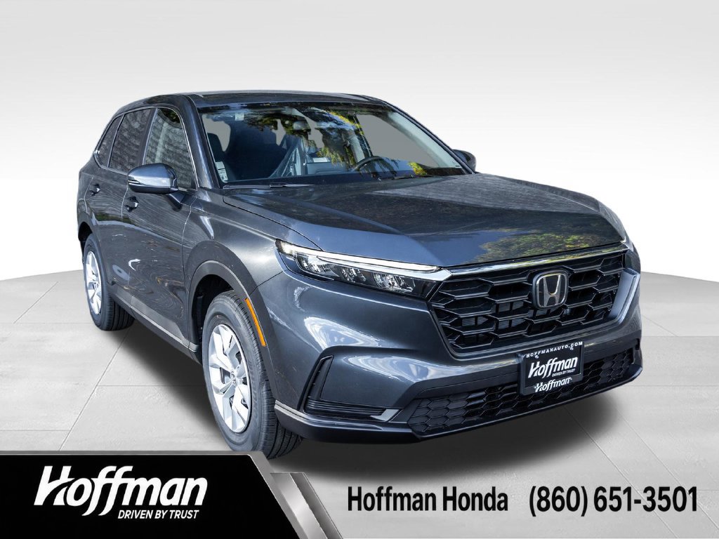 New 2027 Honda CR-V LX