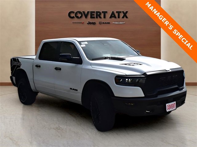 New 2026 RAM 1500 Rebel w/ Rebel Level 2 Equipment Group image 7