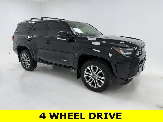 Used 2025 Toyota 4Runner Limited