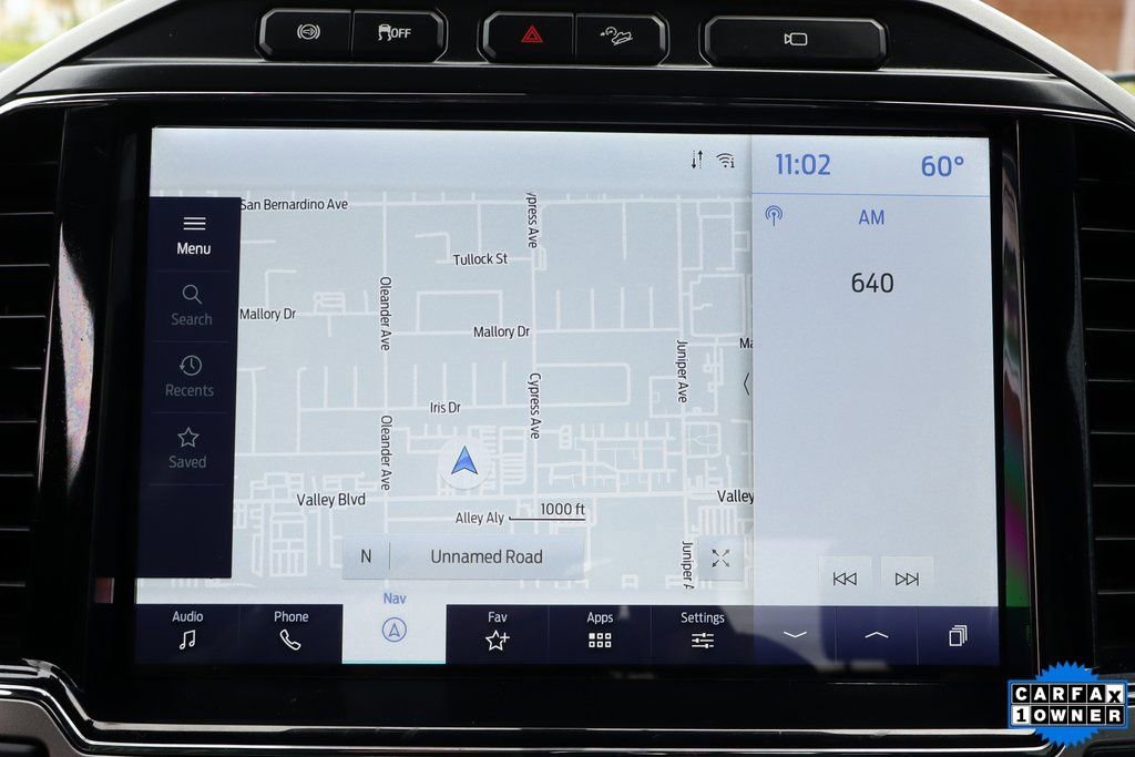 Used 2022 Ford F350 Lariat w/ Black Appearance Package image 28