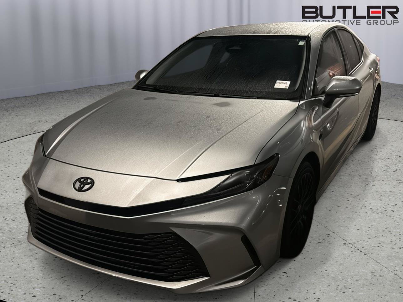 Used 2026 Toyota Camry LE FWD image 3
