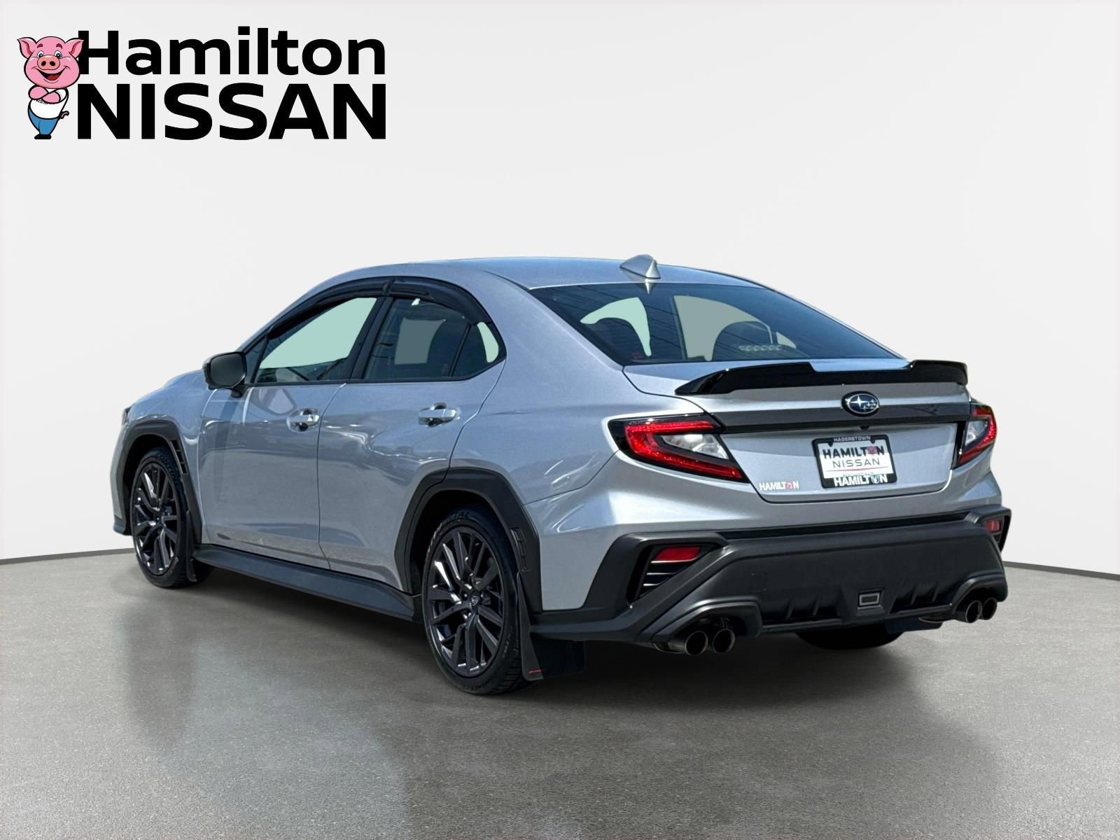 Used 2023 Subaru WRX Premium AWD/4WD image 4