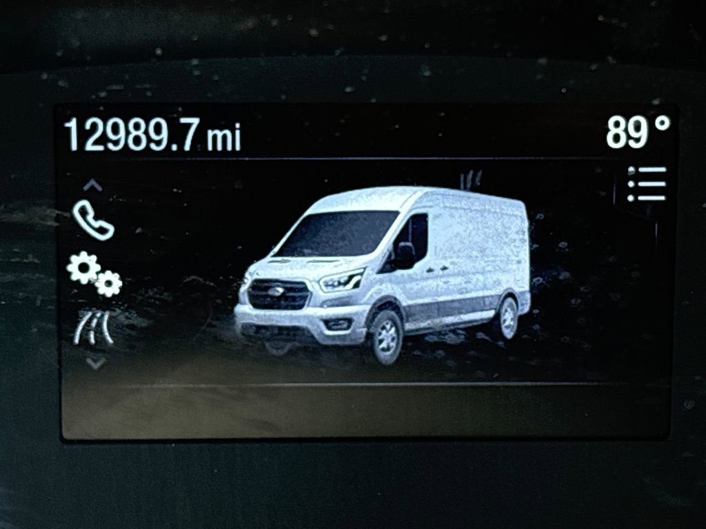 Certified 2024 Ford Transit 250 Low Roof w/ Exterior Upgrade Package image 22