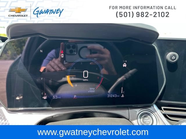 Used 2025 Chevrolet Trax ACTIV w/ Sunroof Package FWD image 15