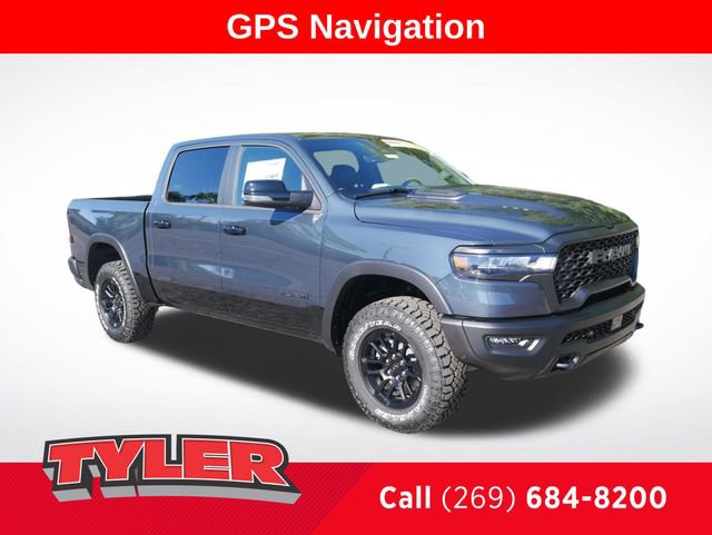 New 2026 RAM 1500 Rebel
