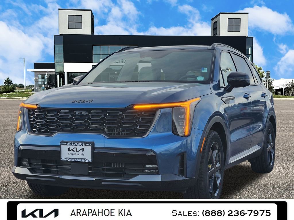 New 2026 Kia Sorento SX Prestige image 4