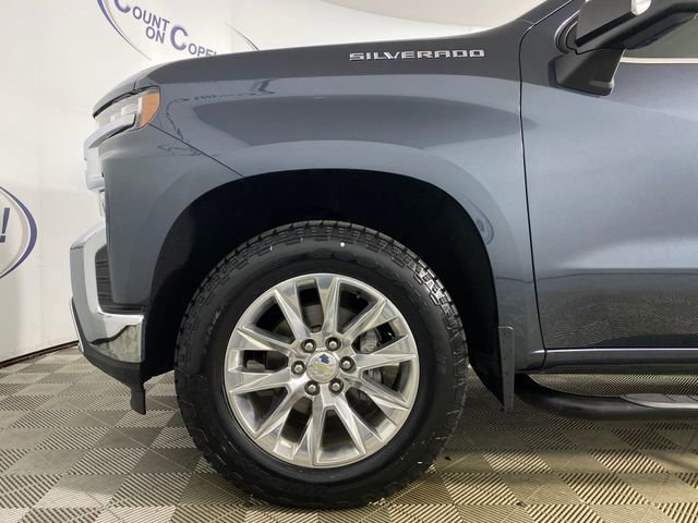 Certified 2021 Chevrolet Silverado 1500 LTZ w/ LTZ Premium Package image 28