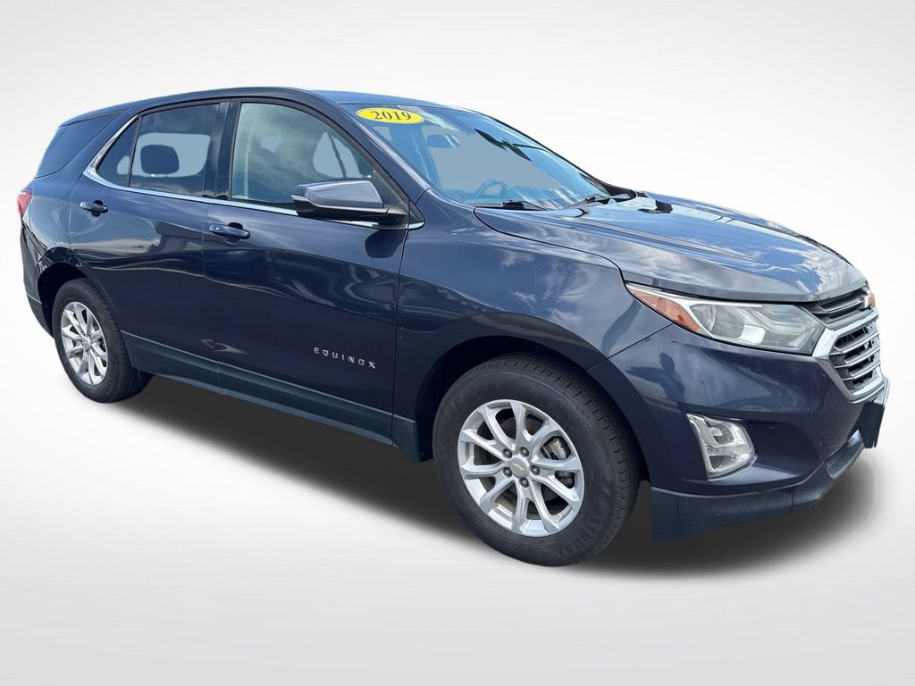 Used 2019 Chevrolet Equinox LT AWD/4WD image 7